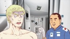 Thermae Romae: Kodai Romajin ga Uchuu e poster