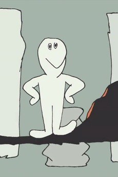 The Ghost Of Cartoon poster