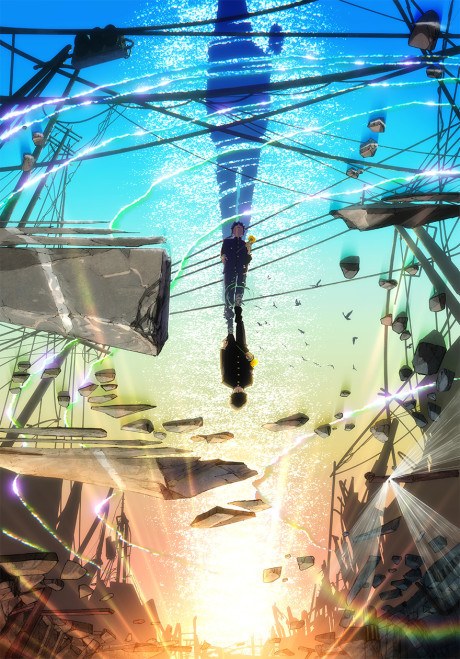 Mob Psycho 100 III poster