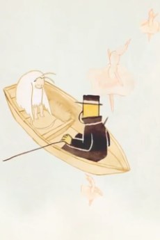 a little bird told poster