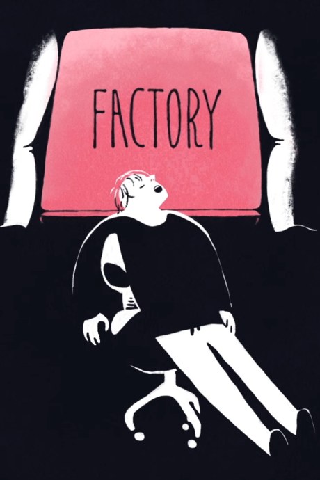Factory poster