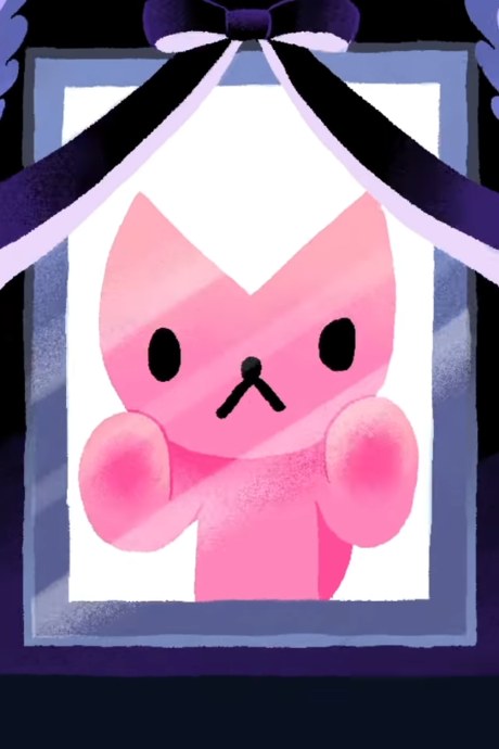 THE DEATH OF FLUFFY poster