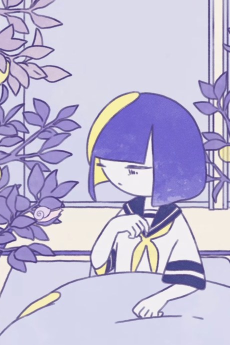 moni moni morning poster