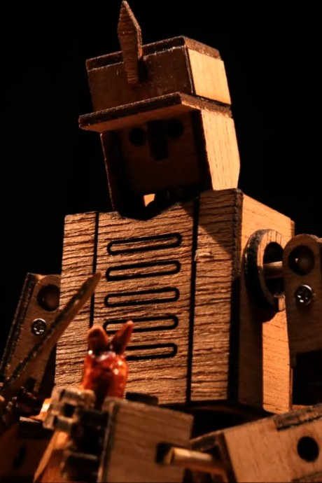 A Pawn poster