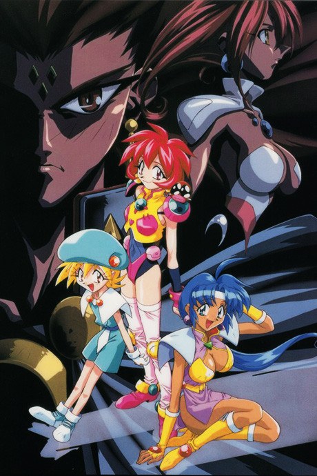 VS Knight Lamune & 40 Fresh poster