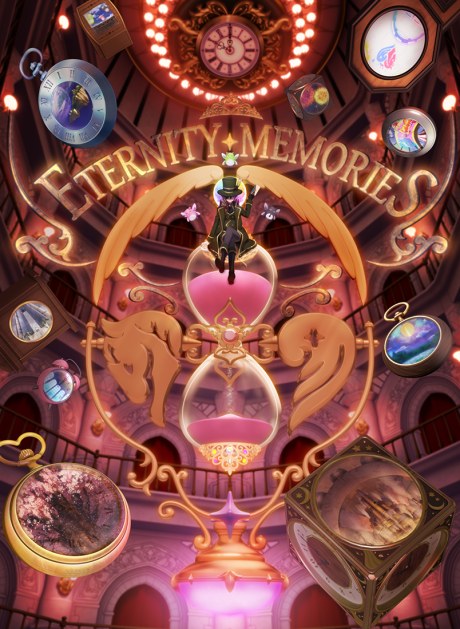 ETERNITY MEMORIES poster