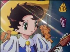 Ribbon no Kishi (1999) poster