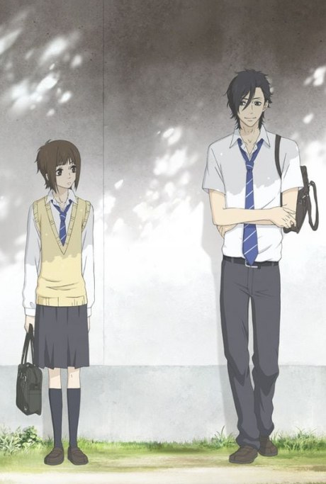 Say "I love you". poster