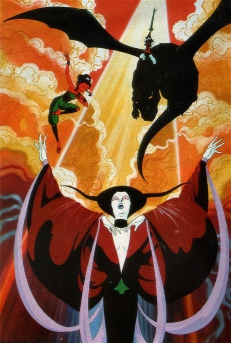 THE FULLMOON TRADITION: INDRA poster
