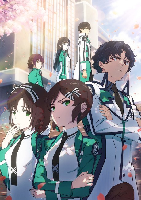 The Irregular at Magic High School Season 3 poster