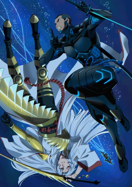Kamigawa: Neon Dynasty poster