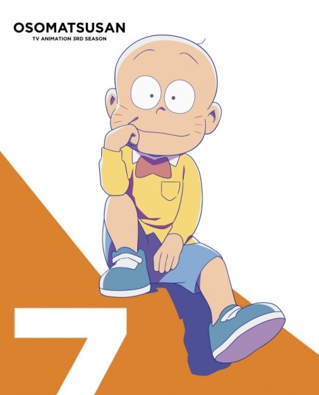 Osomatsu-san 3 Short Episode Anime: Gekokujou poster