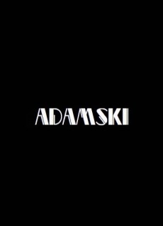 Adamski poster