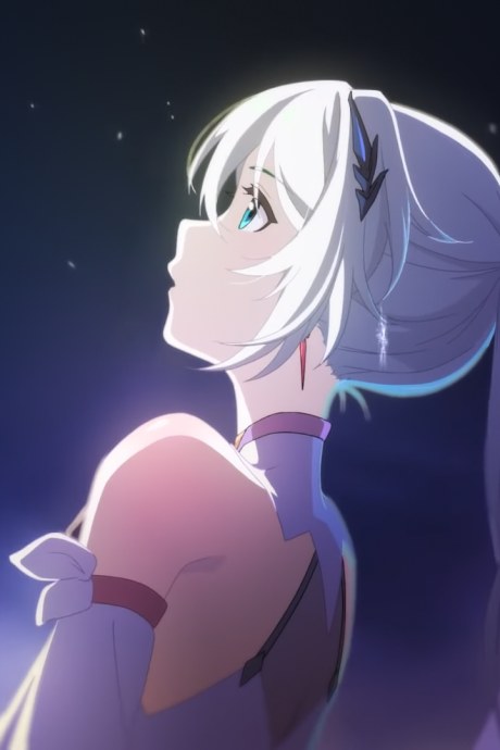 Honkai Impact 3rd - Winter Memories poster