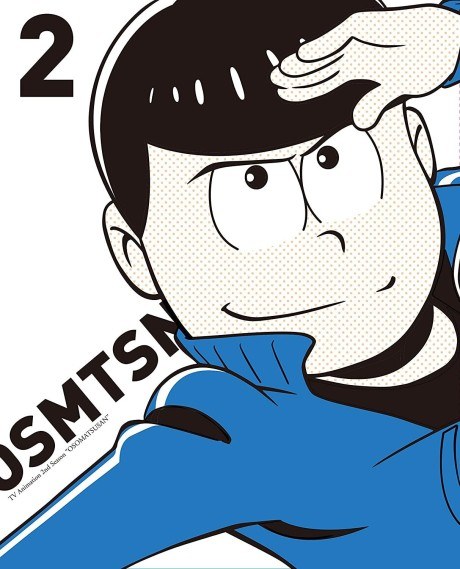 Osomatsu-san 2 Short Film Series poster