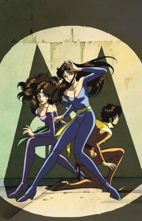 Cat's Eye Season 2 poster