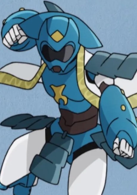 Cosmo Samurai 2 poster