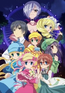 Detective Opera Milky Holmes: Alternative poster