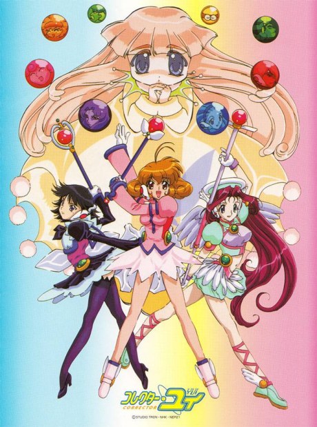 Corrector Yui Season 2 poster