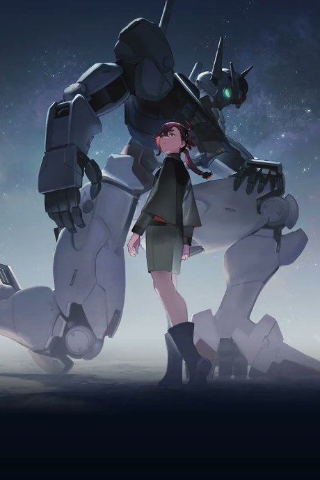 Mobile Suit Gundam: The Witch from Mercury - PROLOGUE poster