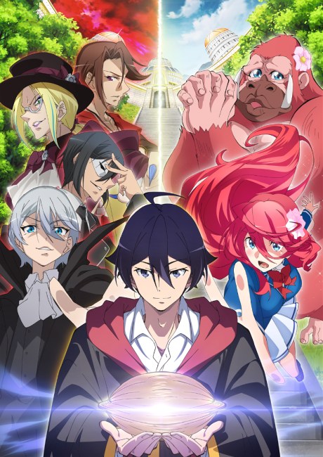 The Fruit of Evolution: Before I Knew It, My Life Had It Made Season 2 poster