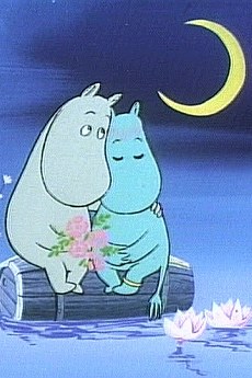 Moomin Pilot Film poster
