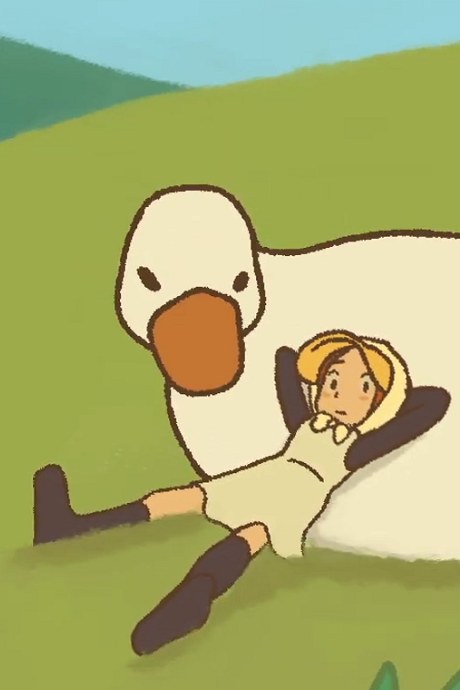 The Day the Duck Flew poster