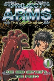 Project ARMS: The 2nd Chapter poster