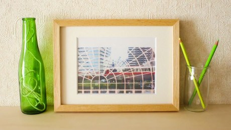 Monorail poster