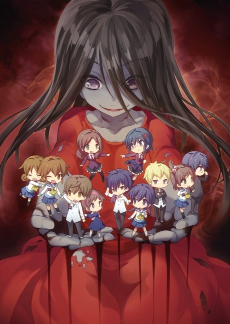 Corpse Party poster