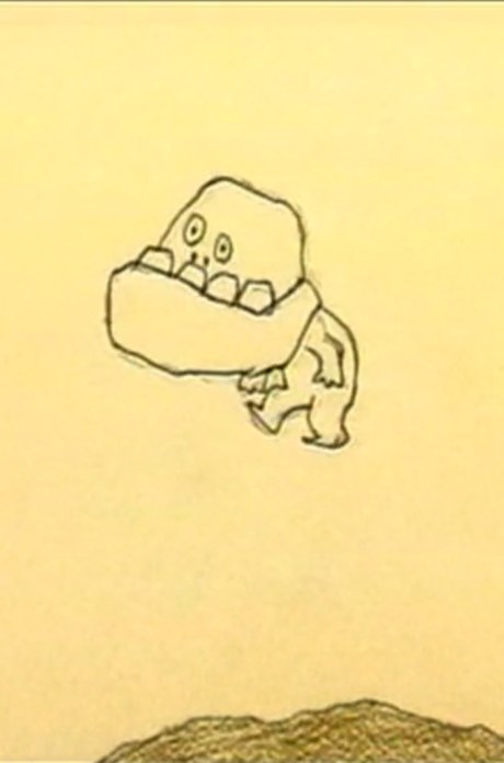 BURP poster
