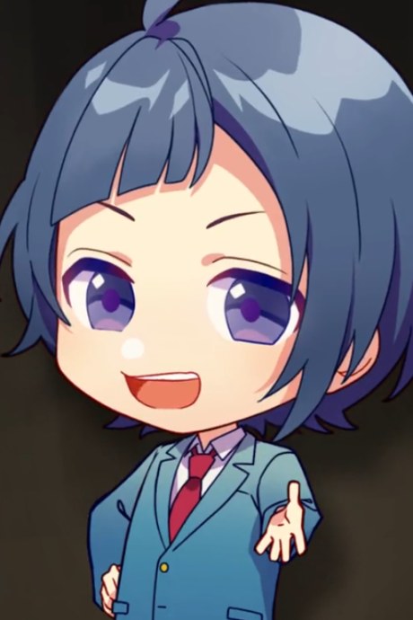 Heroine Tarumono!: Kiraware Heroine to Naisho no Oshigoto Mini Anime poster