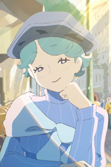 Anata no France wa Donna Tokoro? poster