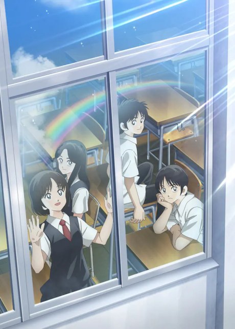 MIX MEISEI STORY Season2 poster