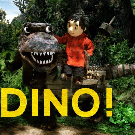 DINO! poster