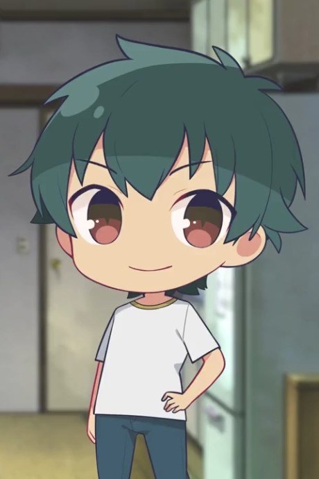 Chiichai! Maou-sama!! poster