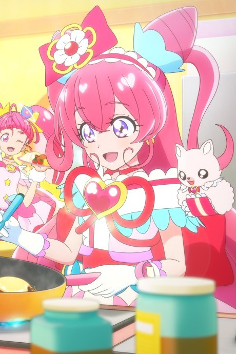 Watashi dake no Okosama Lunch poster