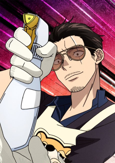 The Way of the Househusband: Season 2 poster