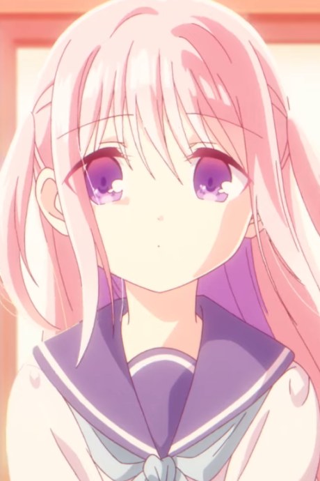 Kao ni Denai Kashiwada-san to Kao ni Deru Oota-kun CM poster