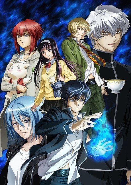 CØDE:BREAKER (OVA) poster