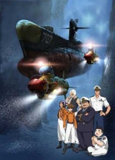 Submarine 707R poster