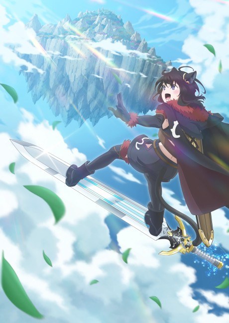 Tensei Shitara Ken Deshita 2nd Season poster