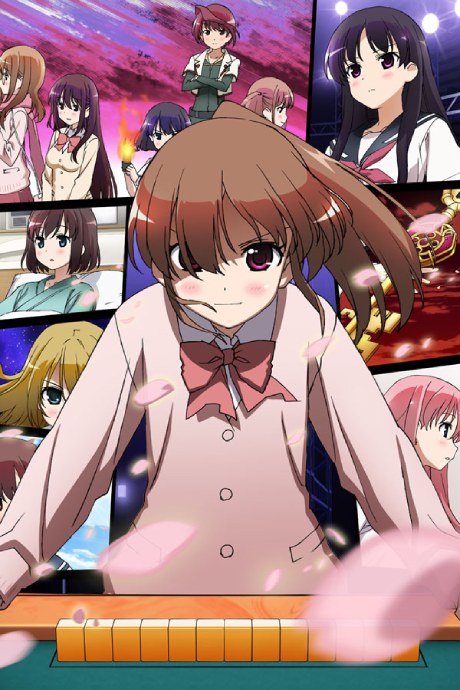 Saki - Episode of Side A Specials poster