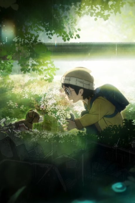 The Dog & The Boy poster