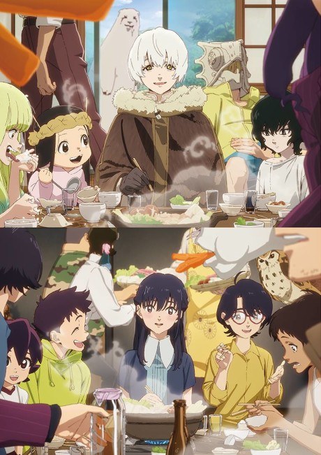 To Your Eternity Season 3 poster