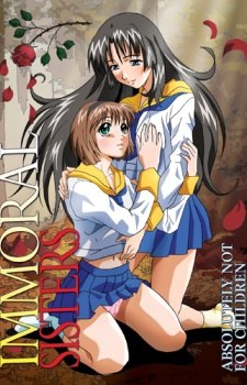 Immoral Sisters poster