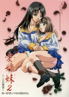 Immoral Sisters 2 poster