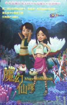 Magic Wonderland poster