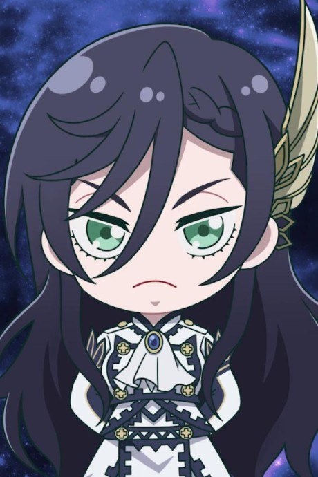 Shuumatsu no Valkyrie II Mini Anime poster