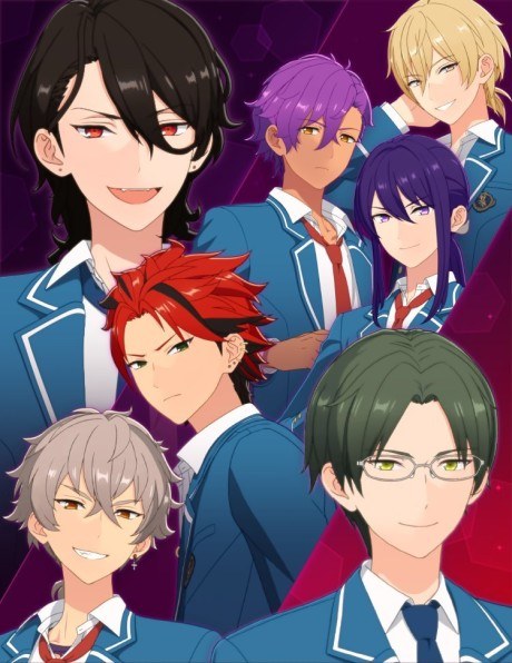 Ensemble Stars!!: Tsuioku Selection - Crossroad poster
